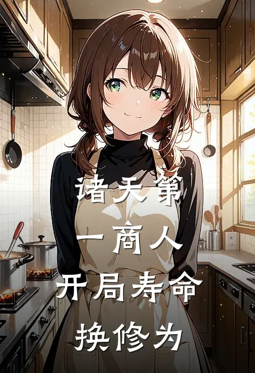 诸天第一商人，开局寿命换修为