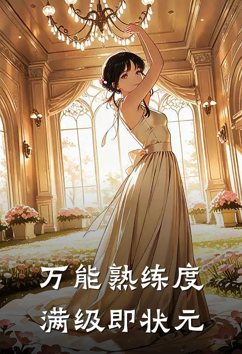 万能熟练度，满级即状元