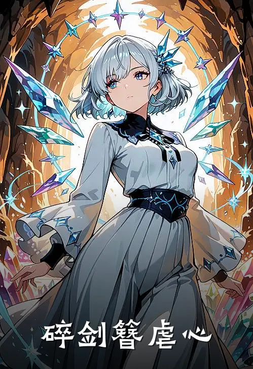 碎剑簪虐心