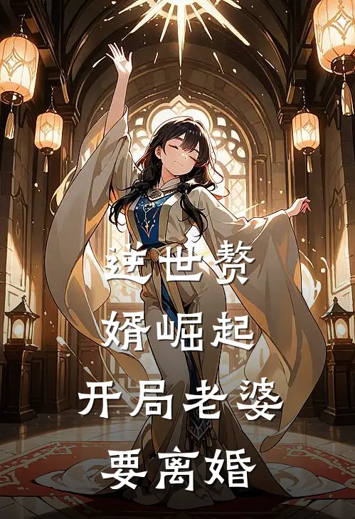 逆世赘婿崛起：开局老婆要离婚