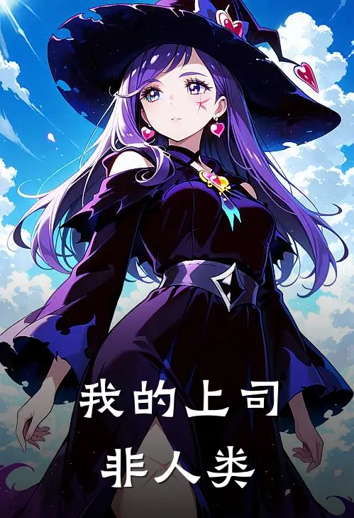 我的上司非人类