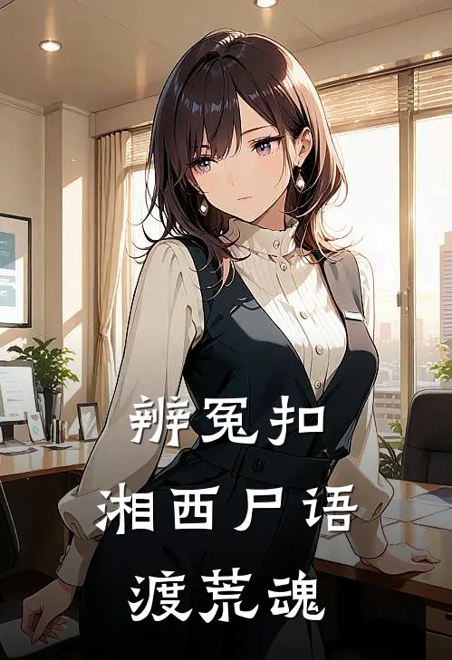 辨冤扣：湘西尸语渡荒魂