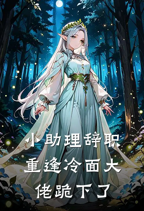 小助理辞职，重逢冷面大佬跪下了