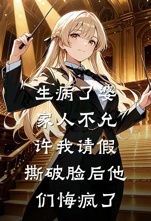 生病了婆家人不允许我请假，撕破脸后他们悔疯了