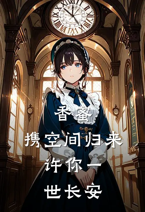 香蜜：携空间归来，许你一世长安