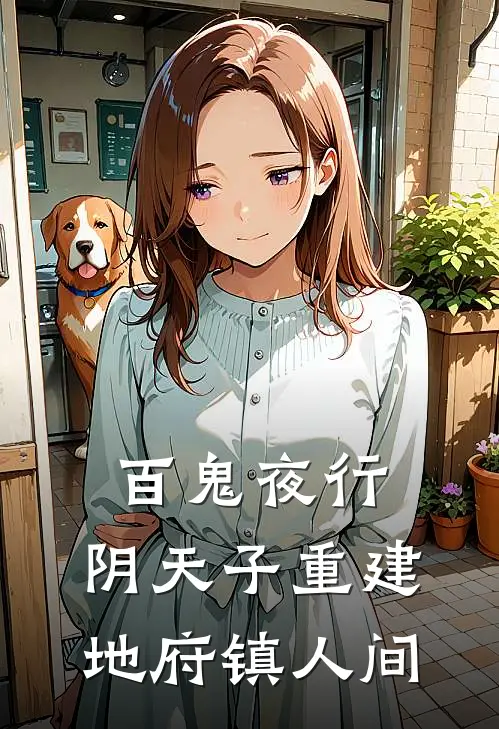 百鬼夜行：阴天子重建地府镇人间