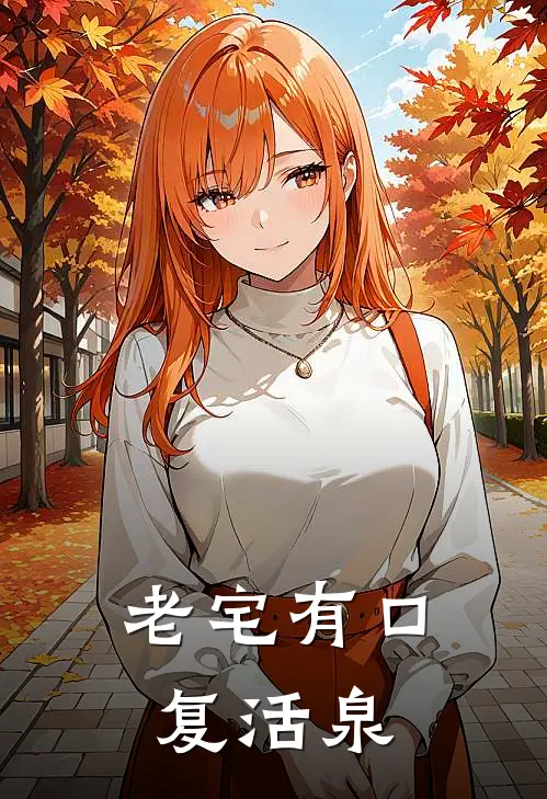 老宅有口复活泉