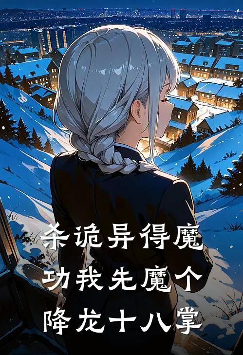 杀诡异得魔功我先魔个降龙十八掌