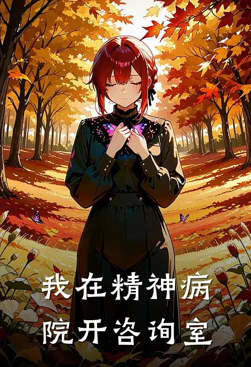 我在精神病院开咨询室