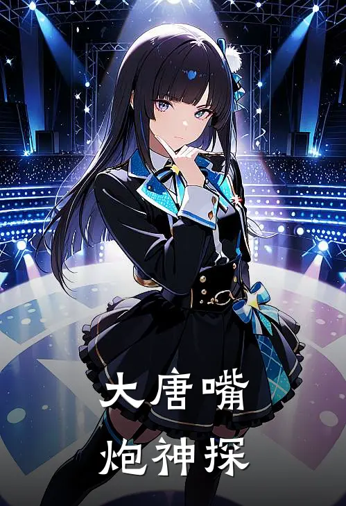 大唐嘴炮神探