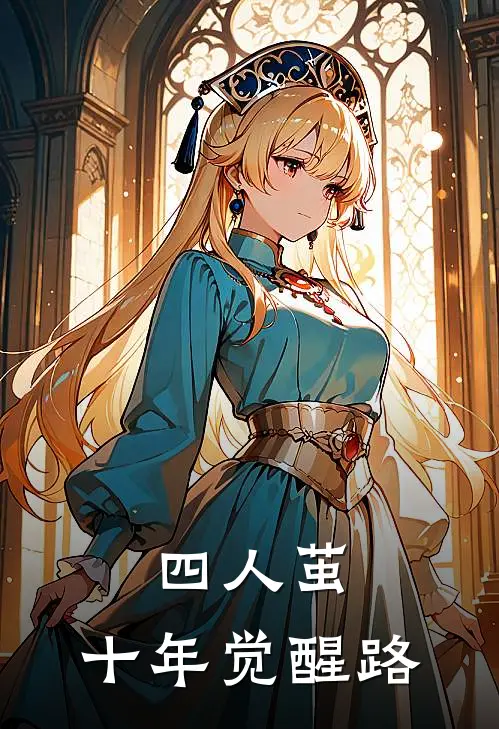 四人茧：十年觉醒路