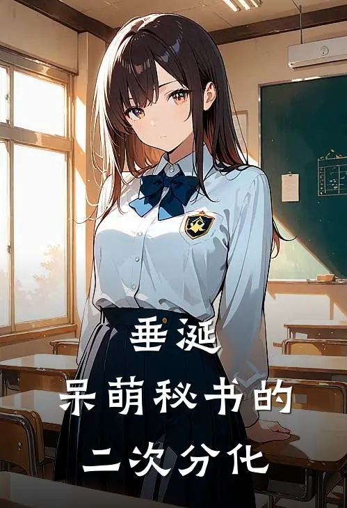 垂涎：呆萌秘书的二次分化