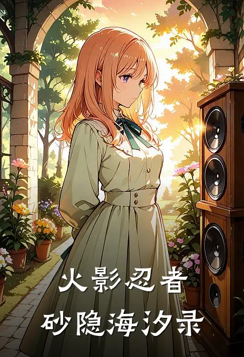 火影忍者：砂隐海汐录
