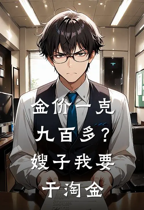 金价一克九百多？嫂子我要干淘金