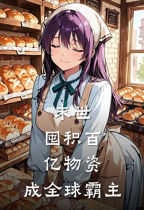 末世：囤积百亿物资，成全球霸主