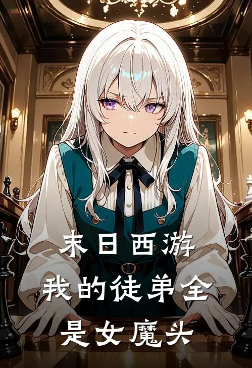 末日西游：我的徒弟全是女魔头