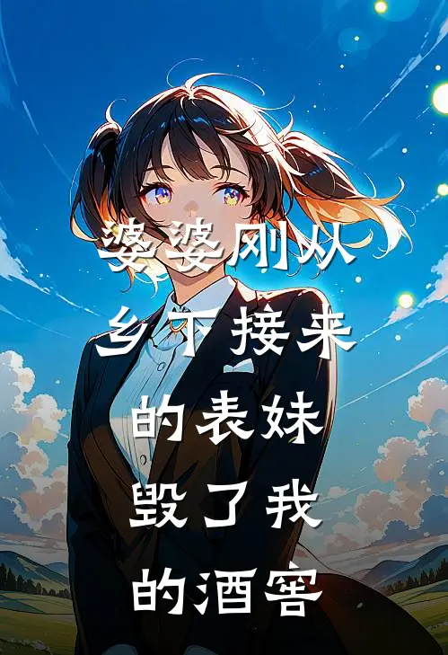 婆婆刚从乡下接来的表妹，毁了我的酒窖