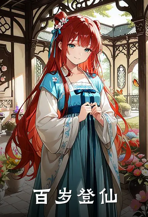 百岁登仙