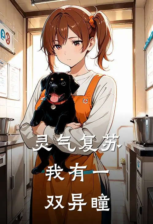 灵气复苏，我有一双异瞳