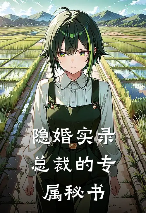 隐婚实录：总裁的专属秘书