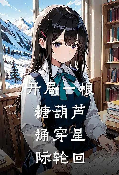 开局一根糖葫芦，捅穿星际轮回