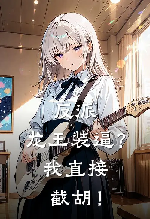 反派：龙王装逼？我直接截胡！