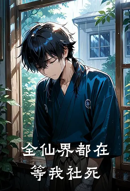 全仙界都在等我社死