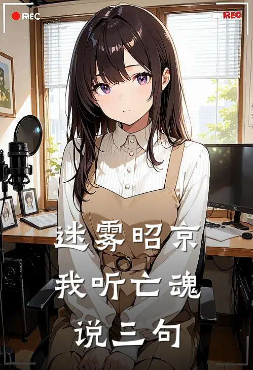 迷雾昭京：我听亡魂说三句