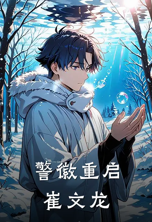 警徽重启：崔文龙