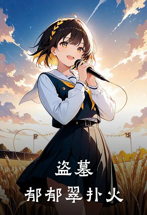 盗墓：郁郁翠扑火