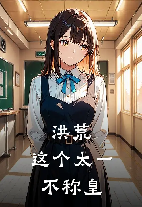 洪荒：这个太一不称皇