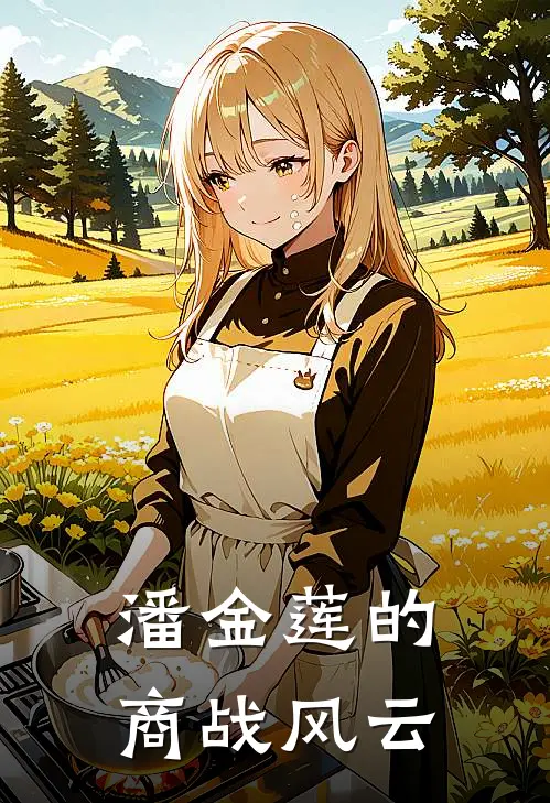 潘金莲的商战风云