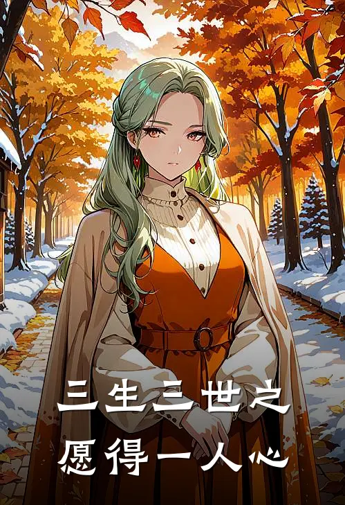 三生三世之愿得一人心