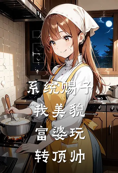 系统赐予我美貌，富婆玩转顶帅