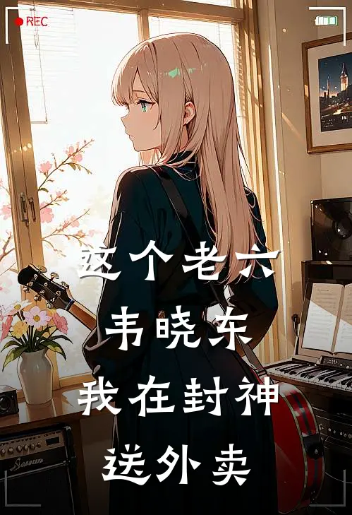 这个老六韦晓东：我在封神送外卖