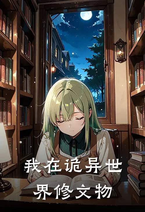 我在诡异世界修文物