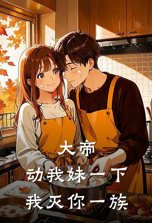 大帝：动我妹一下，我灭你一族