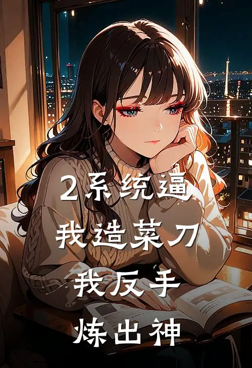 2系统逼我造菜刀，我反手炼出神