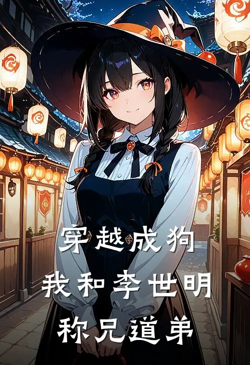 穿越成狗，我和李世明称兄道弟