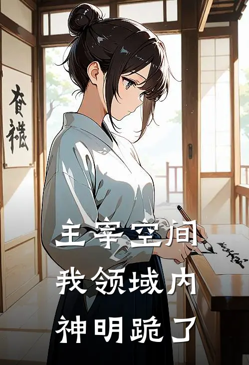 主宰空间，我领域内神明跪了