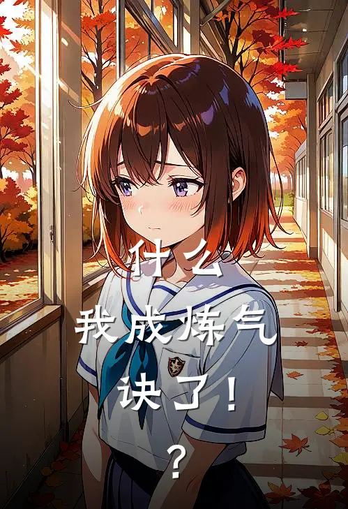 什么，我成炼气诀了！？