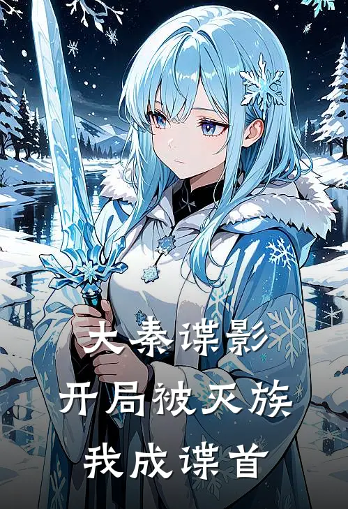 大秦谍影：开局被灭族，我成谍首