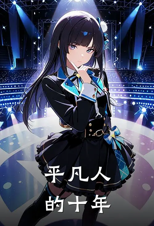 平凡人的十年