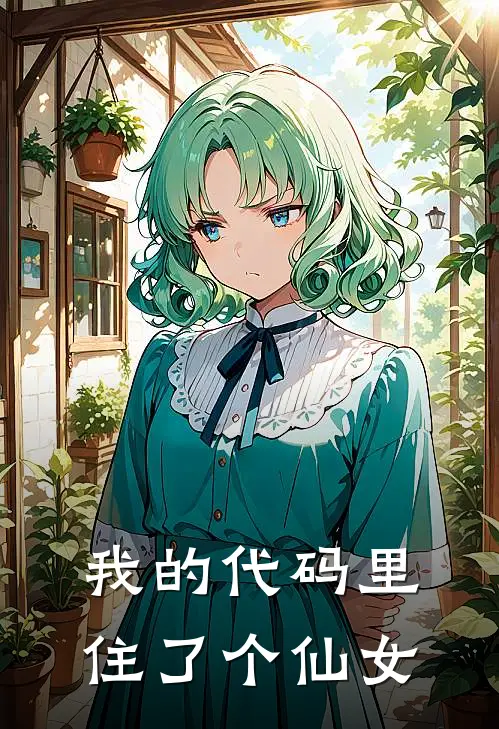 我的代码里住了个仙女