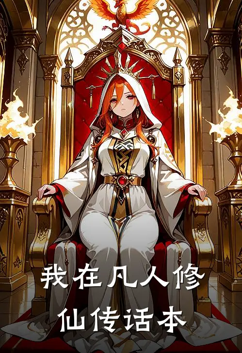 我在凡人修仙传话本