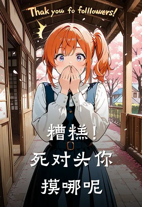 糟糕！死对头你摸哪呢