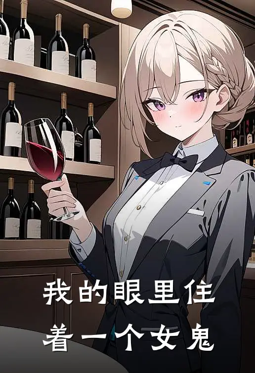 我的眼里住着一个女鬼