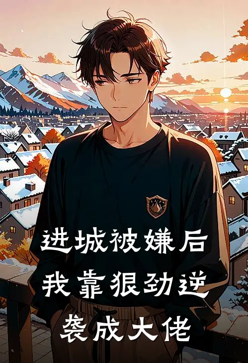 进城被嫌后，我靠狠劲逆袭成大佬