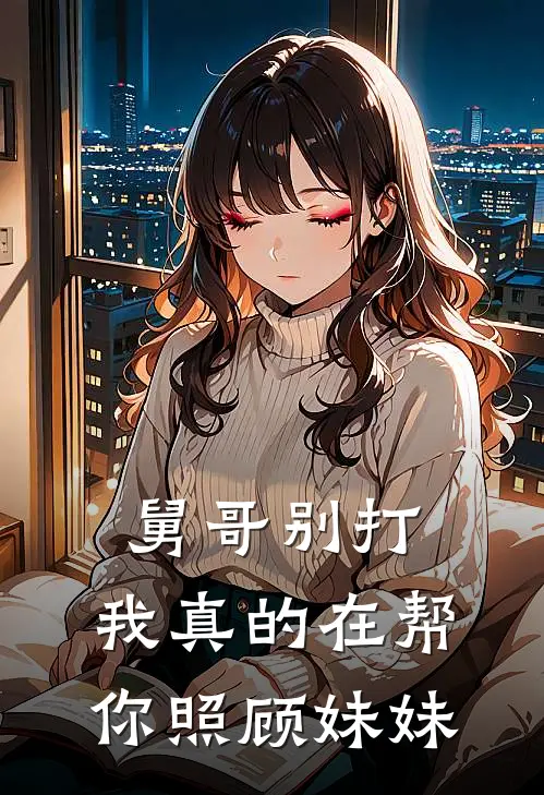 舅哥别打，我真的在帮你照顾妹妹