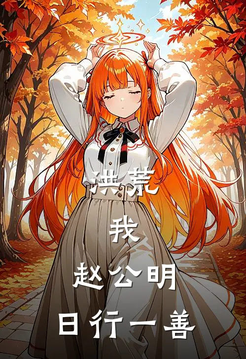 洪荒，我，赵公明，日行一善